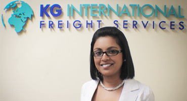 Sharee Singh Ramnarine - Documentation Coordinator