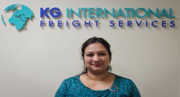 Sue Ganesh - Customer Service Representative 