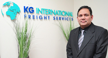 Teju Ramnarine - President & General Manager